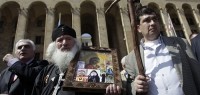 «Junge Welt» (გერმანია): „პროტომაიდანი“ საქართველოში-30 წლის წინათ თბილისში საბჭოთა ხელისუფლებამ ეროვნული მოძრაობის მიტინგი ძალის გამოყენებით დაშალა