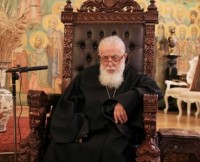 პატრიარქი: სრულიად საქართველოს   ვავედრებ უფალს; ვავედრებ ჩვენს წინაპრებს
