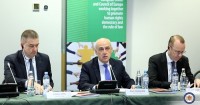 დავით ზალკალიანმა ევროკავშირისა და ევროპის საბჭოს ერთობლივი პროგრამის ყოველწლიურ საკოორდინაციო შეხვედრაში მიიღო მონაწილეობა
