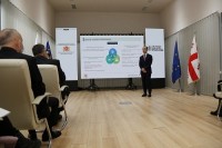ლევან დავითაშვილი: სახელმწიფო მხარდაჭერის შედეგად, 280 ათასზე მეტი ტონა ყურძენი სრულად დაბინავდა