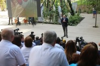 მამუკა ბახტაძე: საქართველო არის უნიკალური ქვეყანა, რომელმაც იმ გამოწვევას, რასაც C ჰეპატიტი ჰქვია, წარმატებით გაართვა თავი