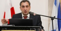 ნიკა გილაურმა ბათუმში ბიზნეს კონფერენცია გახსნა