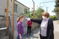 გურჯაანის მუნიციპალიტეტში თერმოსკრინინგი 14 000-ზე მეტმა მოქალაქემ უკვე გაიარა