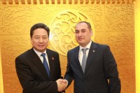 ჩინეთი საქართველოს ე.წ. „შუა დერეფნის“ განვითარებაში დაეხმარება