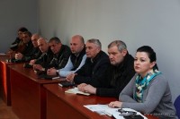 სენაკის მერმა ქალაქსა და ადმინისტრაციულ ერთეულებში არსებული პრობლემები მოისმინა