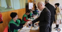 დავით ზალკალიანი: დარწმუნებული ვარ, ამ არჩევნებსაც ისეთი მაღალი შეფასებები ექნება, როგორიც წინა საპრეზიდენტო და საპარლამენტო არჩევნებმა დაიმსახურეს