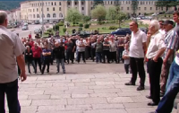ტყიბულის შახტის ხელმძღვანელთა ნაწილმა თანამდებობა დატოვა
