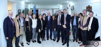 დავით ზალკალიანი არგენტინაში მცხოვრებ ქართველებს შეხვდა
