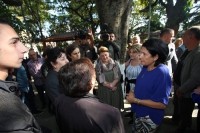 სალომე ზურაბიშვილი: არის ძალიან ბევრი უფლებები, რომელიც კონსტიტუციაში წერია და რომლის დაცვა პრეზიდენტის კომპეტენციაში შედის