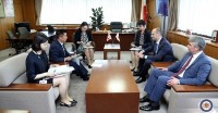 იაპონიის ეკონომიკის მინისტრის მოადგილე: საქართველოს ბიზნესკლიმატი იაპონური კაპიტალისთვის მიმზიდველია