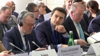 საპარლამენტო დელეგაციამ ეუთოს საპარლამენტო ასამბლეის ზამთრის სესიაში მიიღო მონაწილეობა საპარლამენტო დელეგაციამ ეუთოს საპარლამენტო ასამბლეის ზამთრის სესიაში მიიღო მონაწილეობა