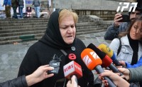 ზაზა სალარიძის ადგილი პარლამენტთან მისმა დედამ დაიკავა