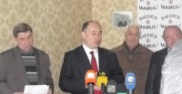 „მამული“ პარლამენტის განათლებისა და მეცნიერების სამინისტროს წინადადებით მიმართავს