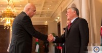 საქართველოს ელჩმა იორდანიის ჰაშიმიტური სამეფოს მეფეს რწმუნებათა სიგელები გადასცა
