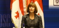 ელიზაბედ რუდი: ჯონ ბოლტონთან დაკავშირებით გავრცელებული ინფორმაცია სიმართლეს არ შეესაბამება