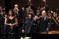 თელავში მუსიკის მე-10 საერთაშორისო ფესტივალი დასრულდა თელავში მუსიკის მე-10 საერთაშორისო ფესტივალი დასრულდა