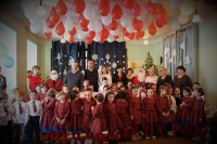 ლანჩხუთში საახალწლო ღონისძიება გაიმართა ლანჩხუთში საახალწლო ღონისძიება გაიმართა