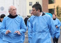 Eurasianet: საქართველოს იშვიათ ტაშს უკრავენ კორონავირუსზე რეაგირებისთვის მაშინ, როდესაც მსოფლიოს ქვეყნები იბრძვიან პანდემიის სამართავად, საქართველო მოულოდნელ წარმატებას აღწევს