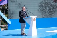 საერთაშორისო სათხილამურო ფედერაციის წარმომადგენელი: საქართველოში, მათ შორის, ბაკურიანში, სათხილამურო სპორტის განვითარების დიდი შესაძლებლობები ადვილი დასანახია