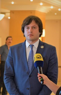ირაკლი კობახიძე: ჩვენ ვამბობდით, რომ იყო არაერთი შეცდომა “Freedom House”-ის ანგარიშში და ძალიან კარგია, რომ თანდათანობით ხდება ამ შეცდომების აღიარება
