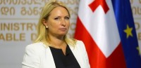 ეკონომიკის მინისტრად ნათია თურნავა დაინიშნა