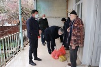 არჩილ ჯაფარიძე: ცენტრალური,სამხარეო და ადგილობრივი ხელისუფლება მზად არის, თანამოქალაქეებს აღმოუჩინოს ყველა იმ სახის დახმარება, რაც აუცილებელია მათი ჯანმრთელობისა და უსაფრთხოებისთვის