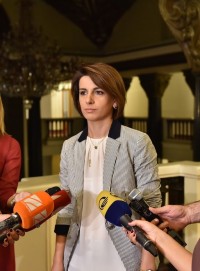  თამარ ჩუგოშვილი ფრიდონ საყვარელიძის გარდაცვალების გამო მწუხარებას გამოტქვამს