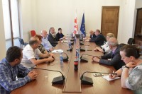 მარიამ ჯაში: სიამოვნებით შევისწავლი აფხაზურ ენას