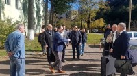 ექსპერტებმა ტყიბულის შახტში არსებული ვითარების შესწავლა დაიწყეს