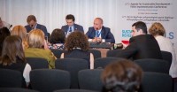 სოლომონ პავლიაშვილმა „2030 წლის მდგრადი განვითარების კონფერენციაზე“ გარემოსდაცვით საკითხებზე ისაუბრა
