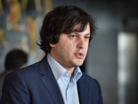 ირაკლი კობახიძე: სააკაშვილის განცხადება ორმაგად ეწინააღმდეგება საქართველოს კანონმდებლობას