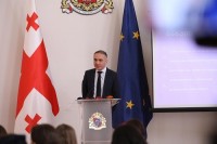 მიხეილ ბატიაშვილი: რეფორმის ყველა მიმართულებაზე კონკრეტული ნაბიჯები გადადგმულია და განხორციელება აქტიურ ფაზაში შედის