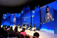 ირინა აბულაძე საერთაშორისო კონფერენციის მე-7 სესიაზე მოხსენებით წარსდგა 
