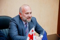 იმერეთის გუბერნატორი რიკოთის საუღელტეხილო გზის მოდერნიზების პროექტზე: იმერეთისთვის ამ პროექტის განხორციელება ძალიან მნიშვნელოვანია, რადგან ძალიან ბევრი  ადგილობრივია  დასაქმებული