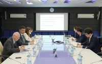 ნიკოლოზ გაგუა “Standard & Poor’s”-ის ანალიტიკოსებს შეხვდა