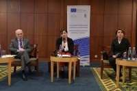 სოფიო ქაცარავამ საგარეო ურთიერთობათა კომიტეტის 2018-2020 წლების სტრატეგია და სამოქმედო გეგმა წარადგინა