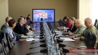   თავდაცვის სამინისტროს საგარეო ქმედებათა ევროპული სამსახურის წარმომადგენლები ესტუმრნენ
