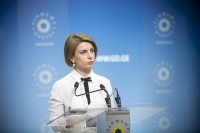 თამარ ჩუგოშვილი: ჩვენი ოპონენტების მიზანია ცენტრალური საარჩევნო კომისიის დისკრედიტაცია