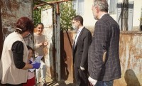 	ონის მუნიციპალიტეტის საბავშვო ბაღებიდან საკვები პროდუქტების გაცემის მეორე ეტაპი დაიწყო