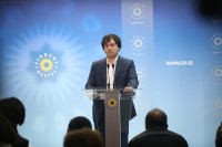 ირაკლი კობახიძე: ეგზიტპოლების თანახმად სალომე ზურაბიშვილი დამაჯერებლად ლიდერობს