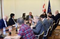 მიხეილ ბატიაშვილი: განათლების სისტემას ძირეული ცვლილებები სჭირდება