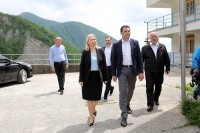 ნათია თურნავა: დაგეგმილი გვაქვს, რომ ენგურვარდნილი გავიყვანოთ მთლიანად თავის დადგმულ საპროექტო სიმძლავრეზე - 1640 მეგავატი