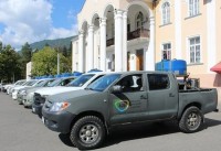 აზიურ ფაროსანასთან ბრძოლის მიზნით ამბროლაურისა და ონის მუნიციპალიტეტების სოფლების ტერიტორიების თერმული ნისლით დამუშავება იწყება