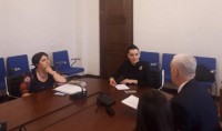 სექტემბერში სახელმწიფო ენის დეპარტამენტი საქართველოს პარლამენტს მუშაობის სრულ ანგარიშს წარუდგენს
