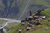 დათვისჯვრის უღელტეხილთან მომხდარი ავტოავარიის შედეგად 16 ადამიანი დაშავდა