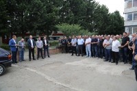 „საქართველოს რკინიგზის“ ყველა თანამშრომელს, ვისი ხელფასიც არ აღემატება 1500 ლარს, სახელფასო ანაზღაურება10 %-ით გაეზრება