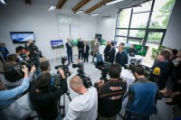 ყაზბეგის ეროვნულ პარკში ვიზიტორთა ცენტრი გაიხსნა