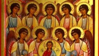 დღეს მთავარანგელოზობაა