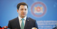  არჩილ თალაკვაძე: მიღებული კანონპროექტით კონგრესის მთელი ყურადღება რჩება 2020 წლის საპარლამენტო არჩევნებზე, რომელსაც ჩვენ დემოკრატიულად და სამართლიანად ჩავატარებთ