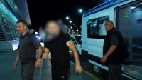 თბილისის აეროპორტიდან შსს-ს მიერ დაკავებული ინტერპოლით ძებნილი ყაზახეთის მოქალაქის ექსტრადაცია განხორციელდა